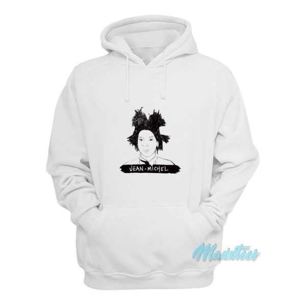 Jay Z Jean Michel Basquiat Hoodie