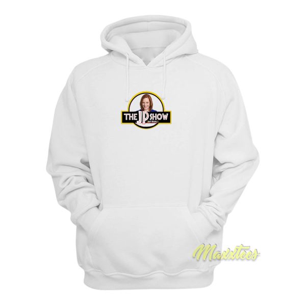 Jen Psaki JP Hoodie