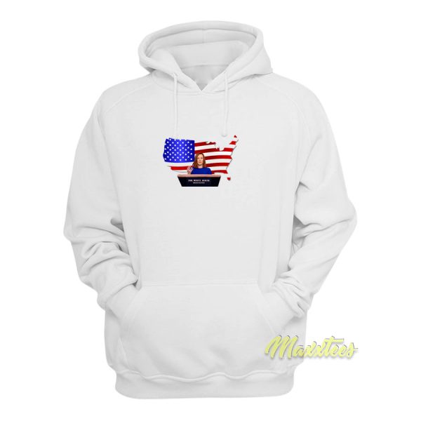 Jen Psaki Unisex Hoodie