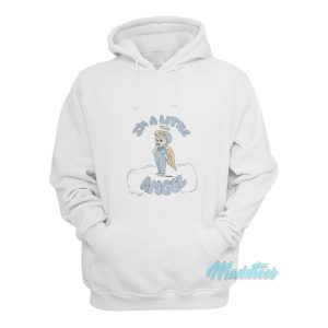 Jennie Blackpink Im A Little Angel Hoodie 1