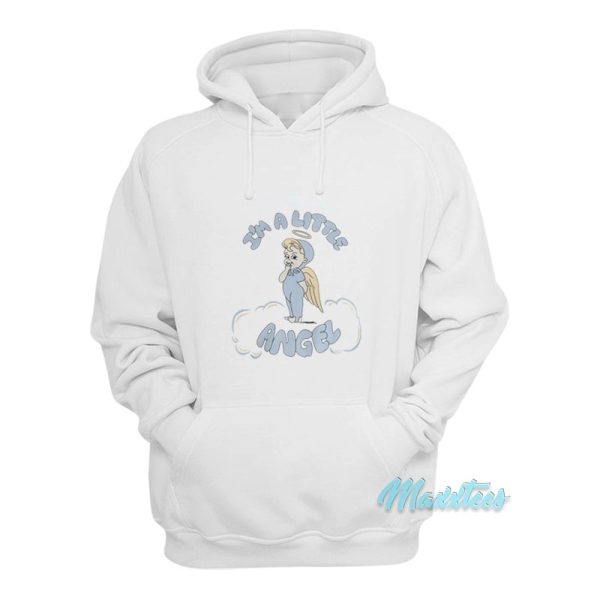 Jennie Blackpink I’m A Little Angel Hoodie