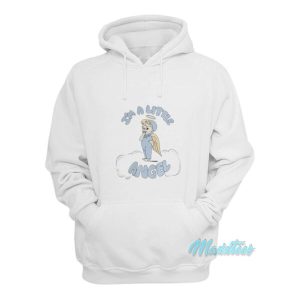 Jennie Blackpink I'm A Little Angel Hoodie 1 Jennie Blackpink Im A Little Angel Hoodie 2