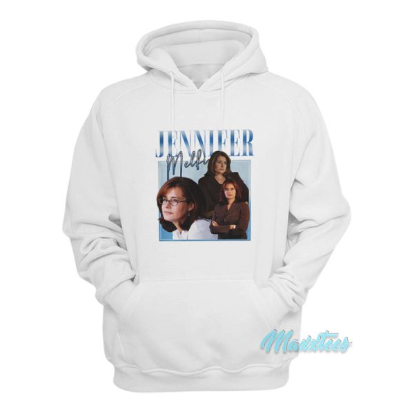 Jennifer Melfi The Sopranos Hoodie