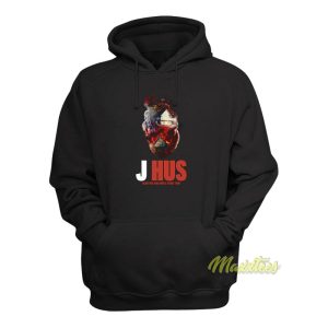 J Hus Beautiful and Brutal Yard Hoodie 1