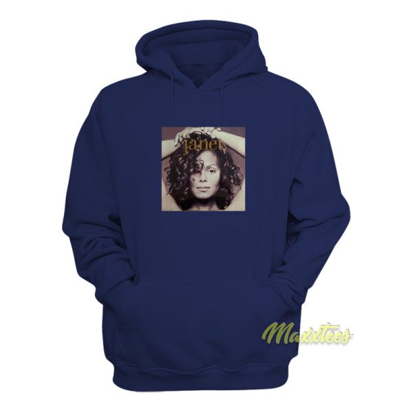 Janet Jackson 1993 Hoodie