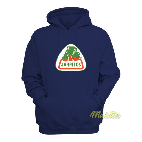 Jarritos Logo Hoodie