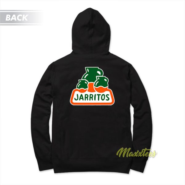 Jarritos Mexican Drink Hoodie