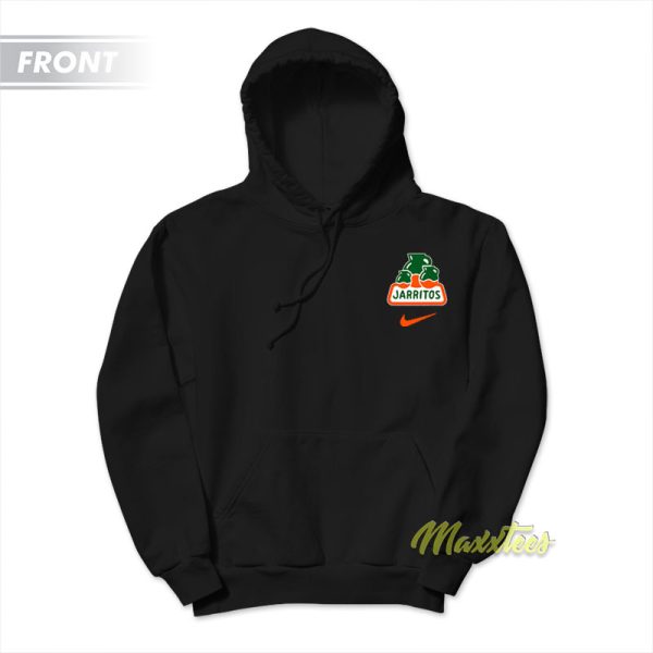 Jarritos Mexican Drink Hoodie