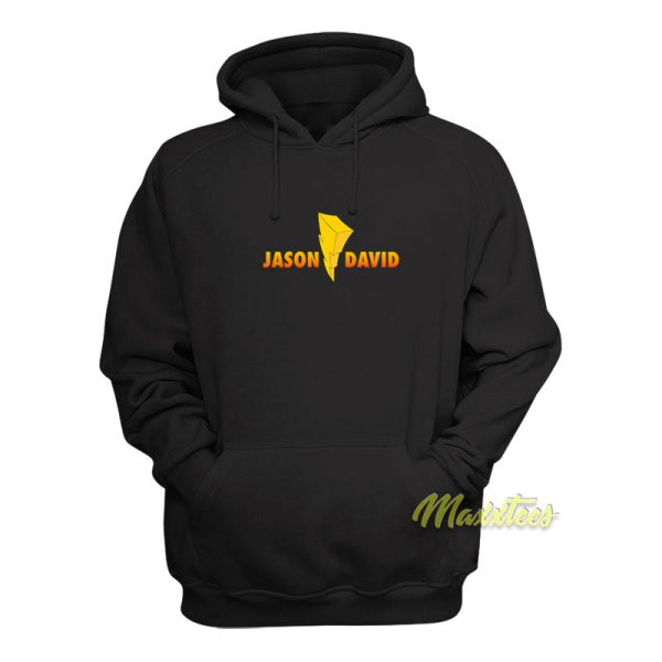 Jason David Frank Hoodie