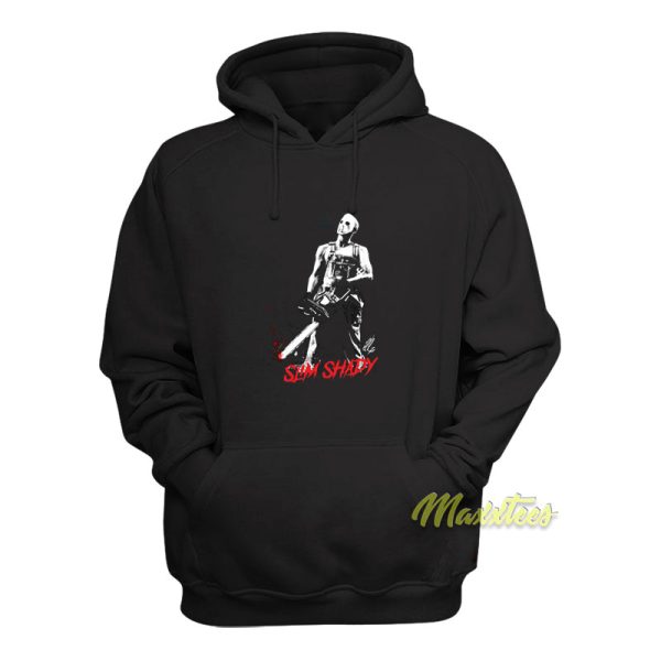 Jason Mask Eminem Hoodie