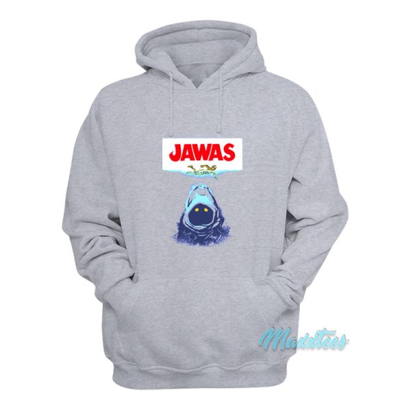 Jawas Star Wars Jaws Hoodie