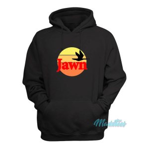 Jawn Wawa Hoodie Cheap Custom 1