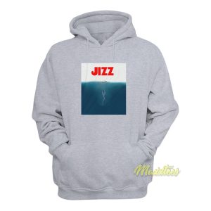 Jaws Jizz Hoodie Jaws Jizz Hoodie