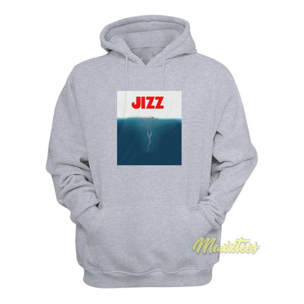 Jaws Jizz Hoodie