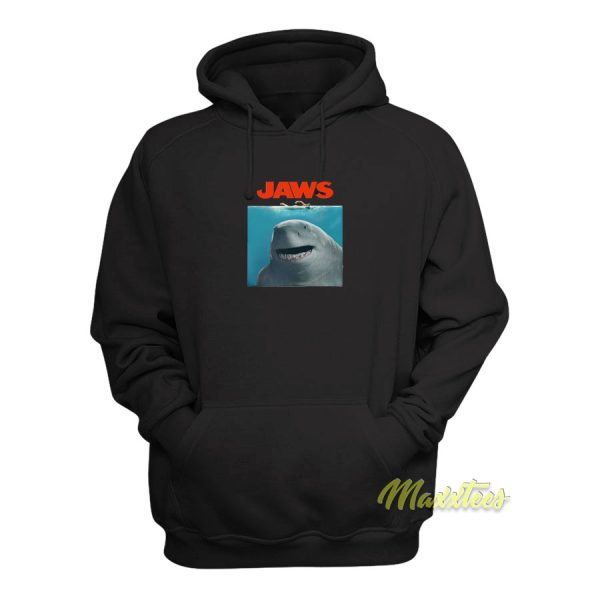 Jaws King Shark Hoodie