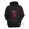 Jay White Portrait Switchblade Hoodie