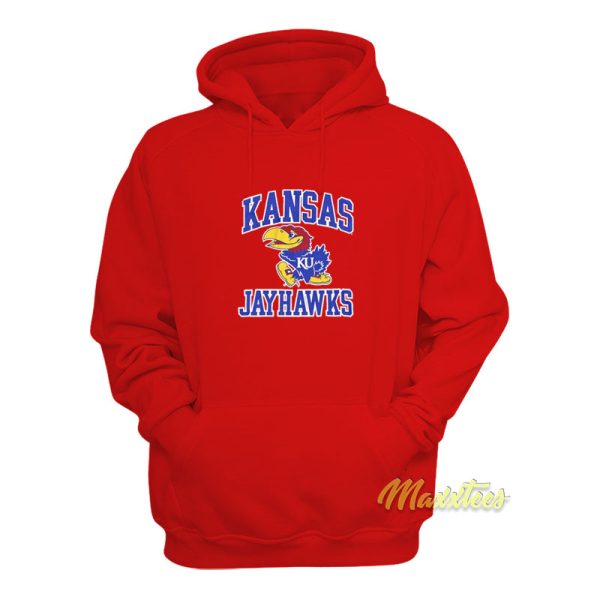 Jayhawks Kansas University Hoodie