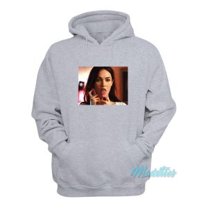 Jennifers Body Megan Fox Lighter Photo Hoodie 1