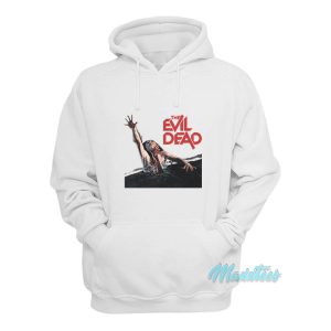 Jennifers Body The Evil Dead Hoodie 1