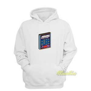 Jeopardy Game Hoodie 1