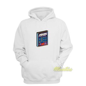 Jeopardy Game Hoodie 2