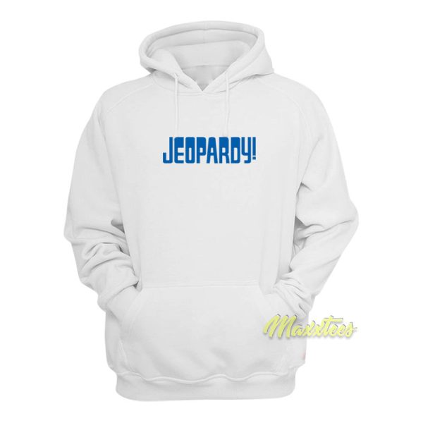 Jeopardy Hoodie