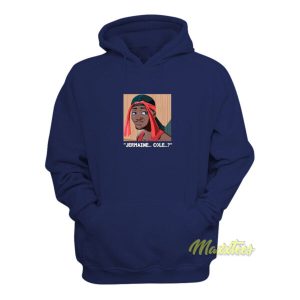 Jermaine Cole Hoodie 2