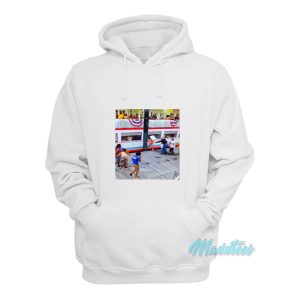 Jermale Sullivan Montgomery Alabama Brawl Hoodie 1