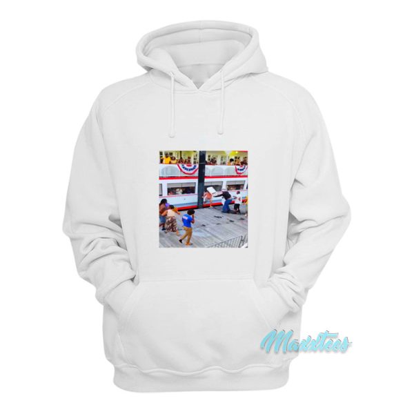 Jermale Sullivan Montgomery Alabama Brawl Hoodie