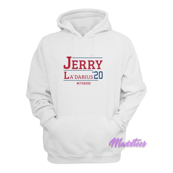 Jerry La’Darius ’20 Hoodie For Unisex