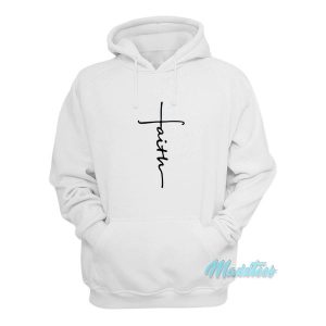 Jesus Cross Faith Hoodie 2