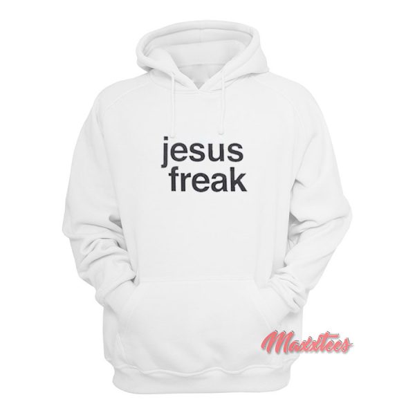 Jesus Freak Golf Wang Hoodie