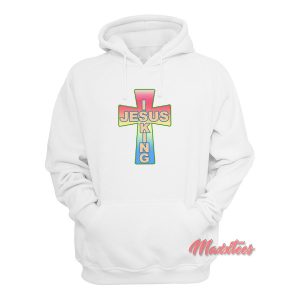 Jesus Is King Kanye West Hoodie 1