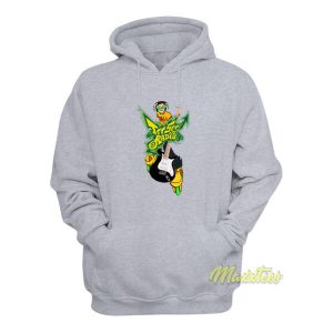 Jet Set Radio Beat Render Hoodie 2