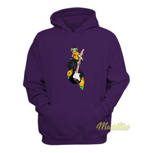 Jet Set Radio Beat Render Hoodie Unisex 1