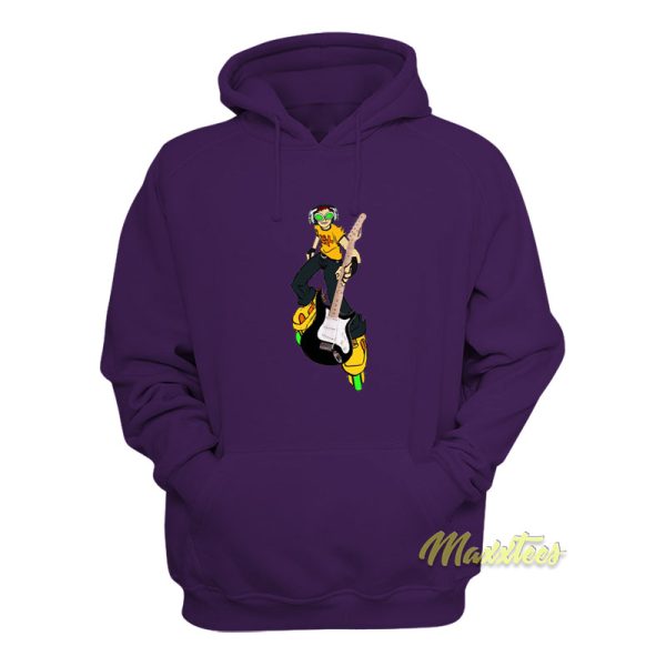 Jet Set Radio Beat Render Hoodie Unisex