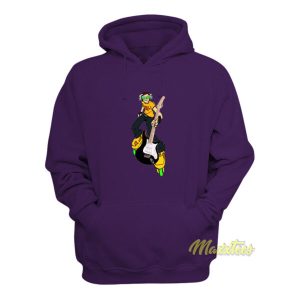 Jet Set Radio Beat Render Hoodie Unisex 2