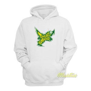 Jet Set Radio Logo Hoodie 1