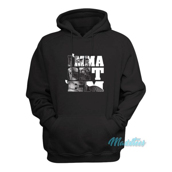 Jey Uso I’mma Get Em Hoodie