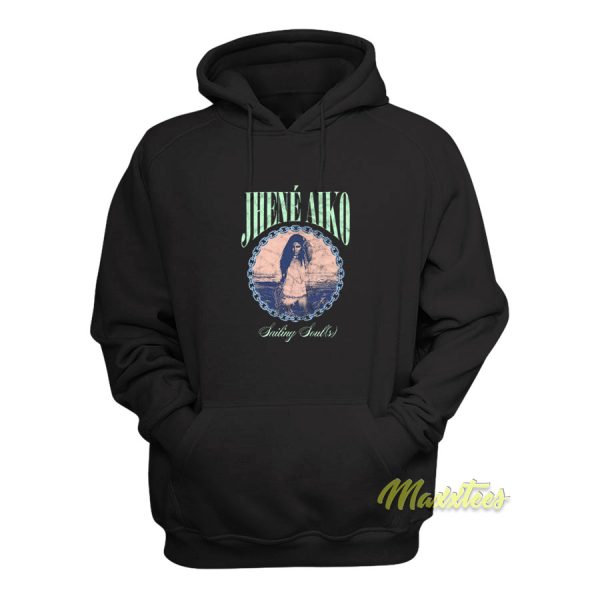 Jhene Aiko Sailing Souls Vintage Hoodie