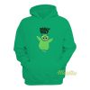 Jiggly Pigly Angry Bird Hoodie