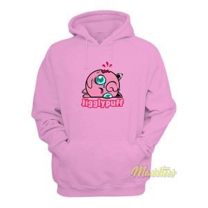 Jigglypuff Hoodie 2