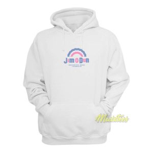 Jim Dun Miniature Toys Beings Columbus Hoodie 2