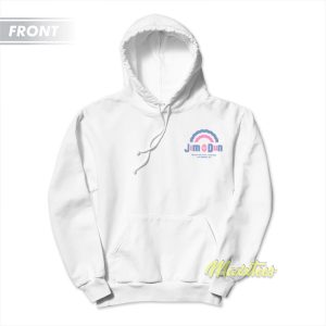 Jim Dun Miniature Toys Hoodie 2