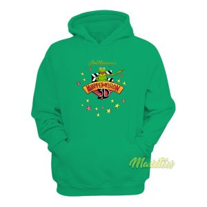 Jim Hensons Muppet Vision 3D Disney Hoodie 1