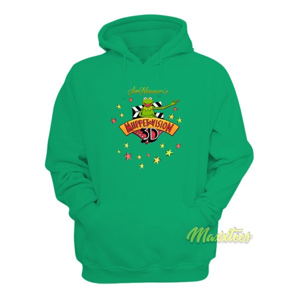 Jim Henson’s Muppet Vision 3D Disney Hoodie