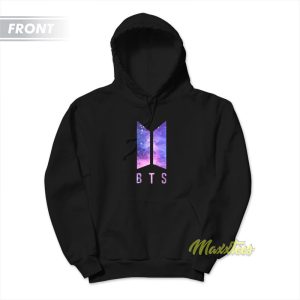 Jimin BTS 95 Hoodie 2