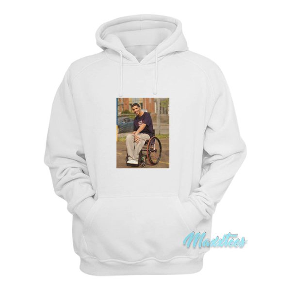 Jimmy Brooks Drake Degrassi Hoodie