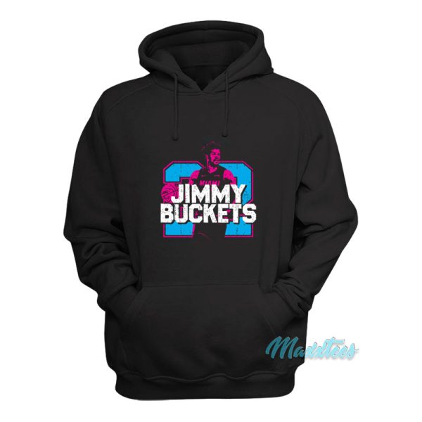 Jimmy Buckets Hoodie