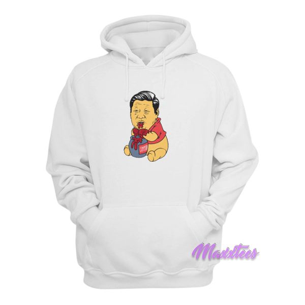 Jinnie The Pooh Hoodie